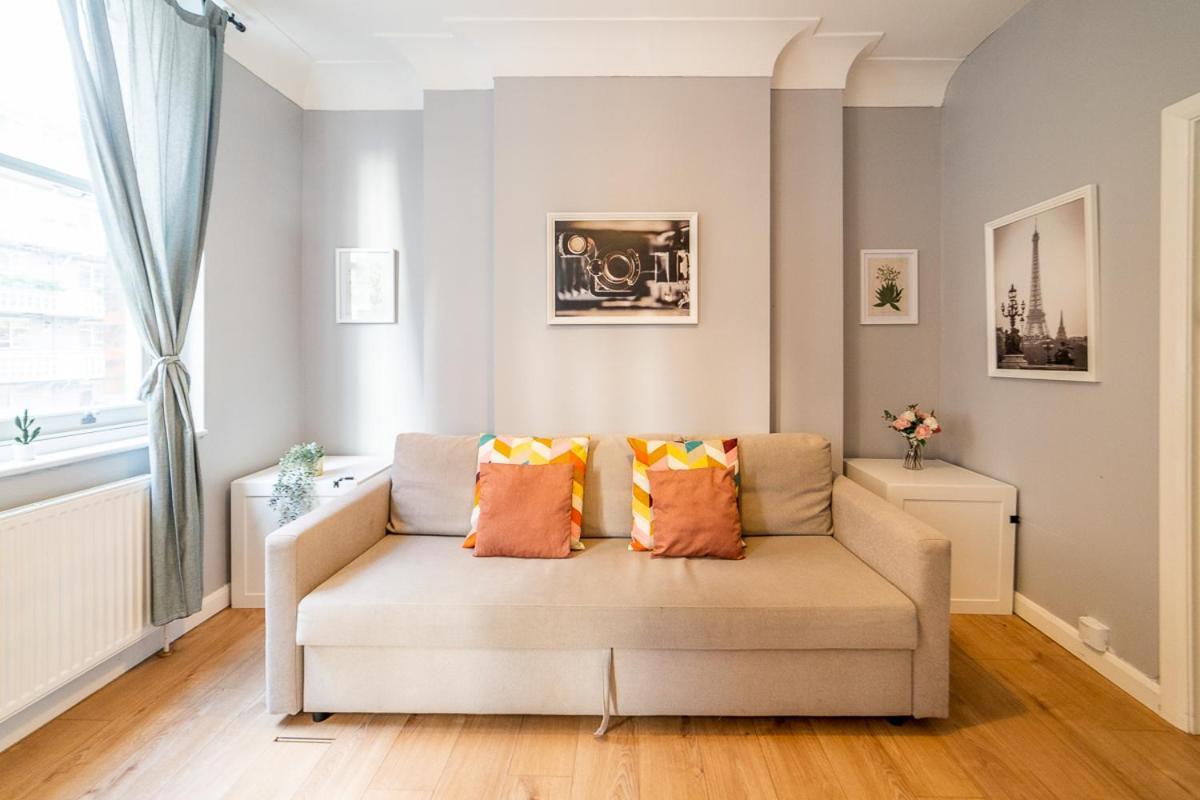 Fitzorva Property London Exterior foto